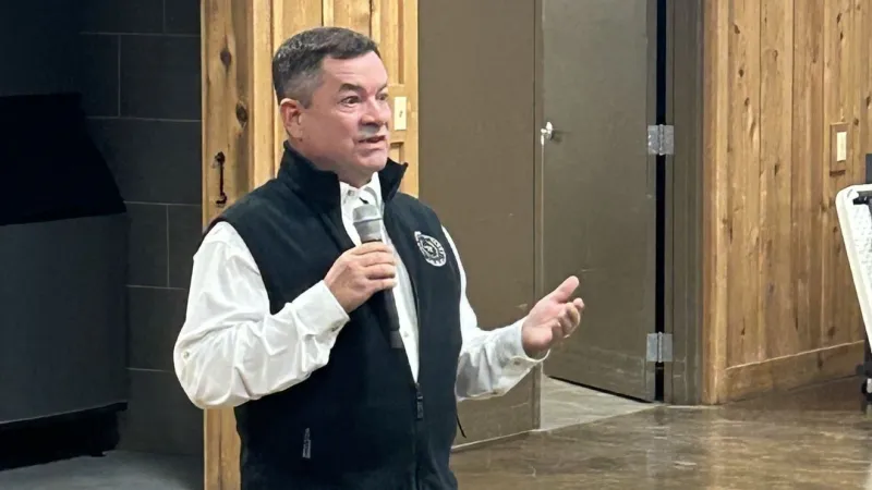 Castro County residents raise concerns about data centers, water, solar farms at town hall
