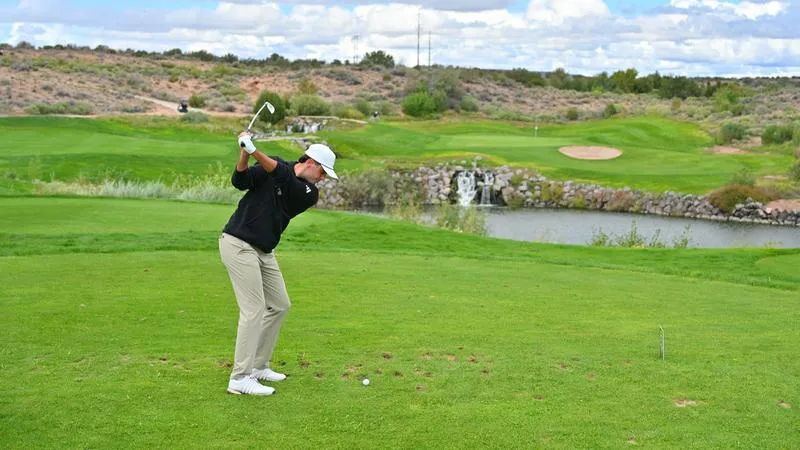 Horno and Payn Lead Aggies to Fifth-Place Finish at The Clerico