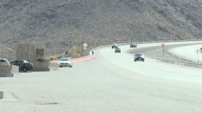 POLL: Do you support banning commercial traffic on Transmountain?