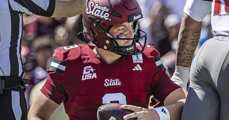 Aggies continue to play musical chairs with quarterbacks