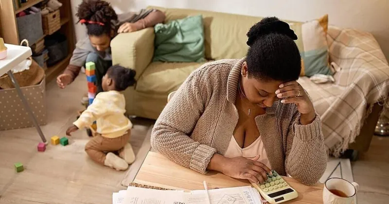 Money is a top stressor. Here's what you can do.