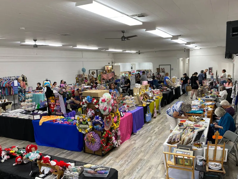 Heart Hand Craft Fair continues supporting Nevada Outreach