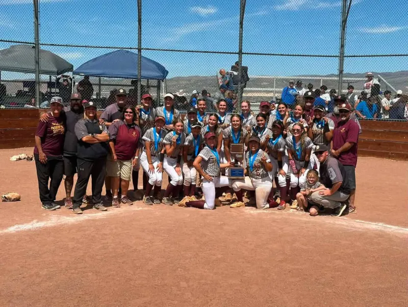 'There's nothing like that feeling' - Lady Trojans capture 2026 Class 3A state title