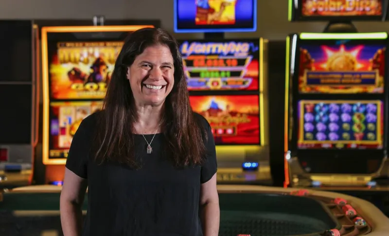 How UNLV's big conference on gaming comes together