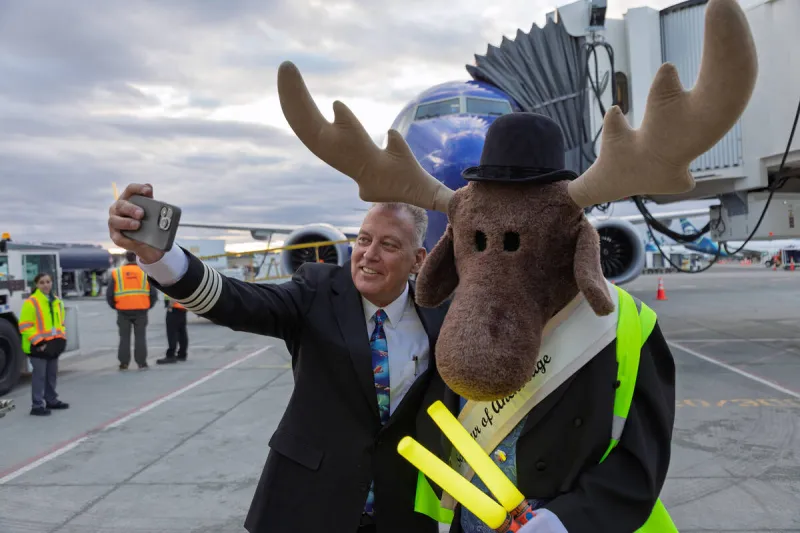 Anchorage quickly becomes most popular Southwest destination