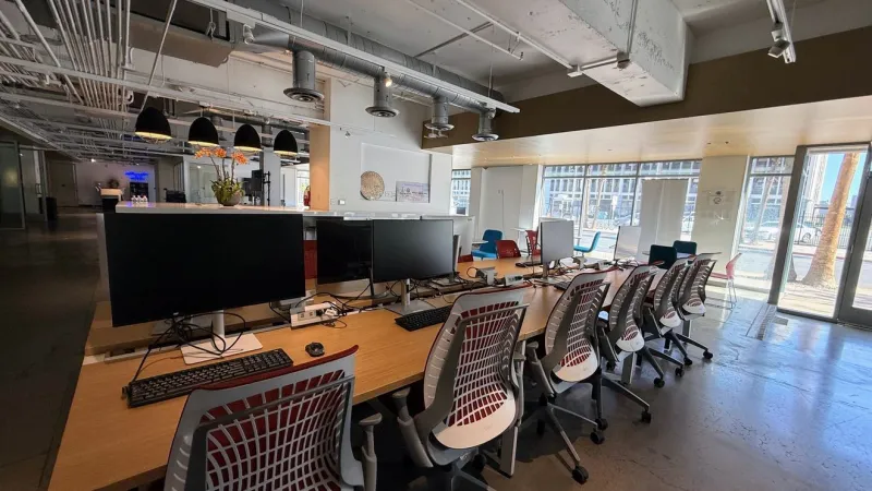 StartUpNV takes over Las Vegas International Innovation Center, expands coworking hub