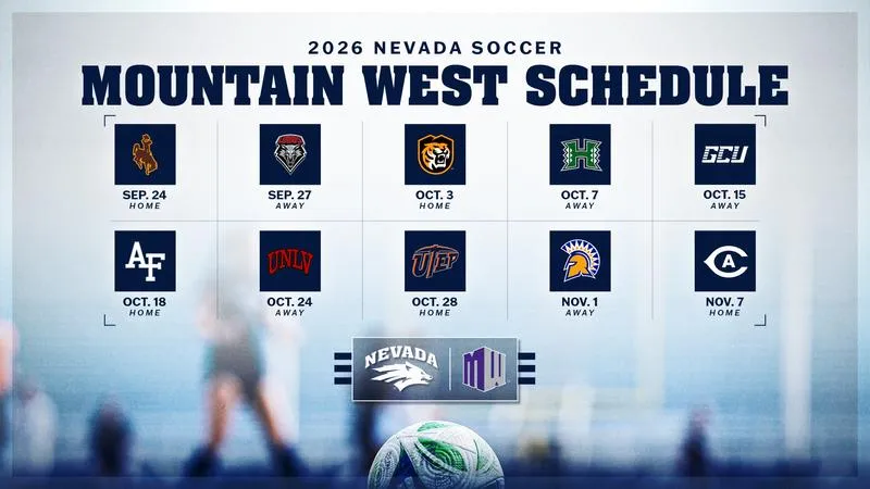 Mountain West announces 2026 Women's Soccer schedule