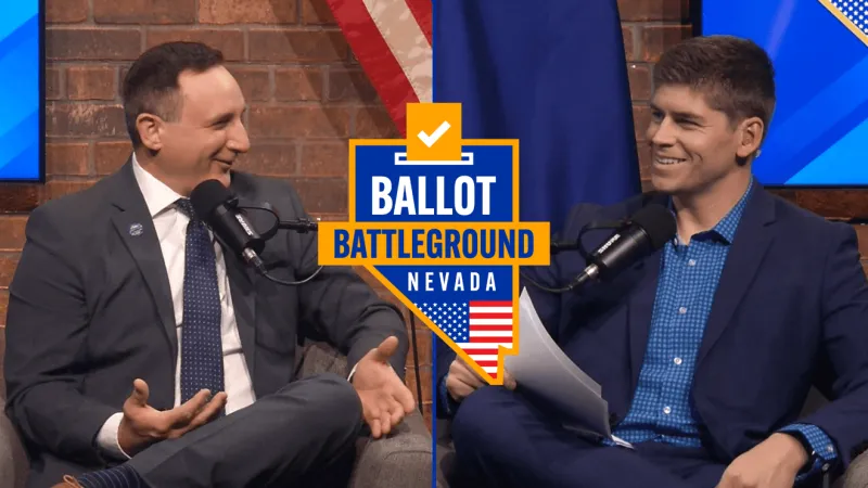 Voting 101 on Ballot Battleground: Nevada podcast with Washoe registrar Andrew McDonald
