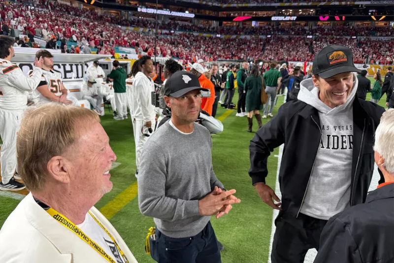 Raiders minority stake sale: Dell founder, TKO execs now among owners