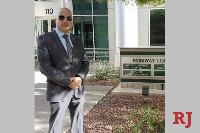 Man sentenced after being found guilty of impersonating IRS agent, feds say