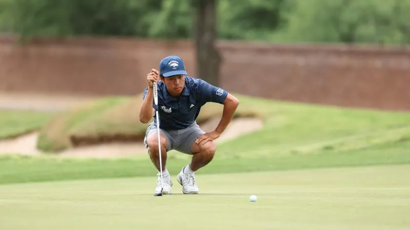 Nevada Men's Golf set for postseason play at National Golf Invitational