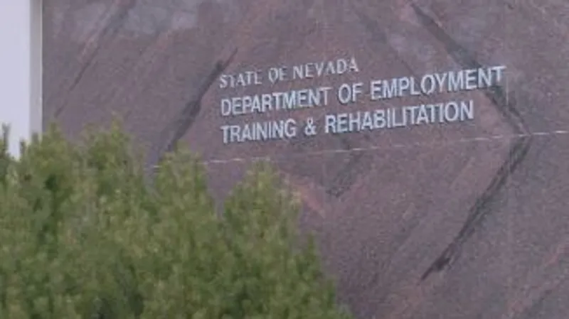 Nevada unemployment holds at 5.3% as labor force dropped by 3,475 in April