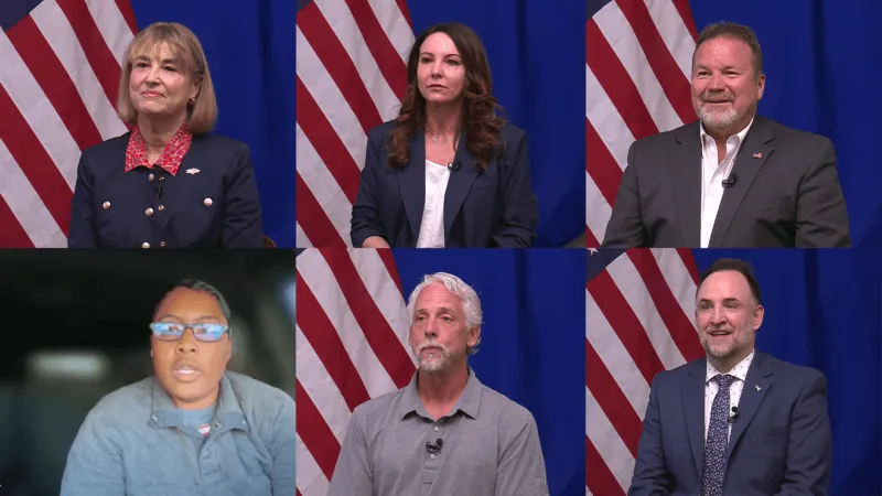 Reno Mayor race: Incumbent Schieve termed out, 9 candidates running in primary
