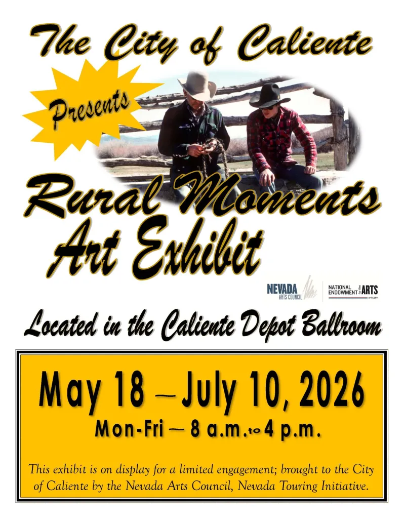 Rural Moments Art Exhibit on Display