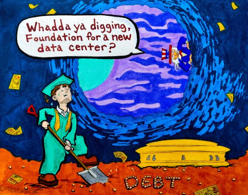 EDITORIAL: Most college degrees still carry a financial benefit