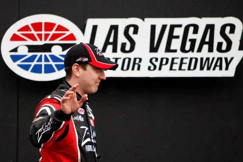 Authorities release 911 call for Kyle Busch that details medical emergency