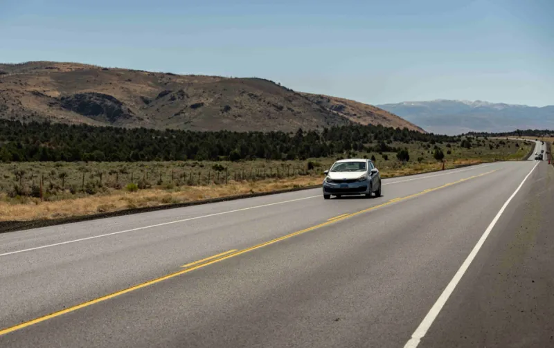 NDOT issues rural roads safety warning ahead of summer travel