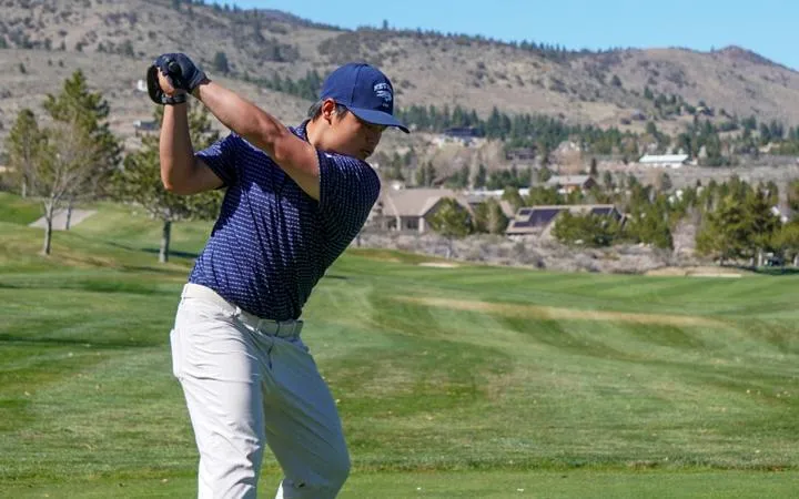 Wolf Pack tied for third after opening round of Golfweek National Golf Invitational