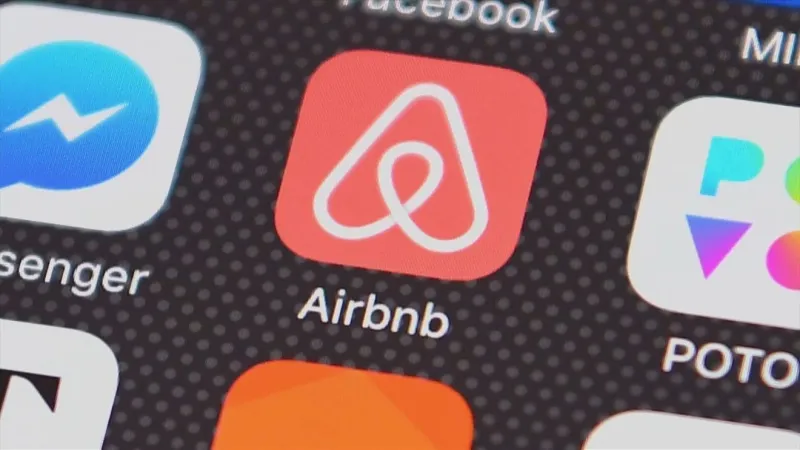 Airbnb ramps up holiday weekend protections to stop party bookings in Las Vegas