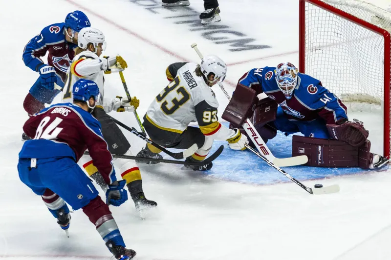 Hill: Playoff grind and parity to blame for Presidents' Trophy meltdowns