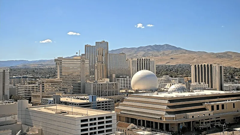 Sunday forecast: Reno set to hit 85 again with sun, clouds and afternoon zephyrs