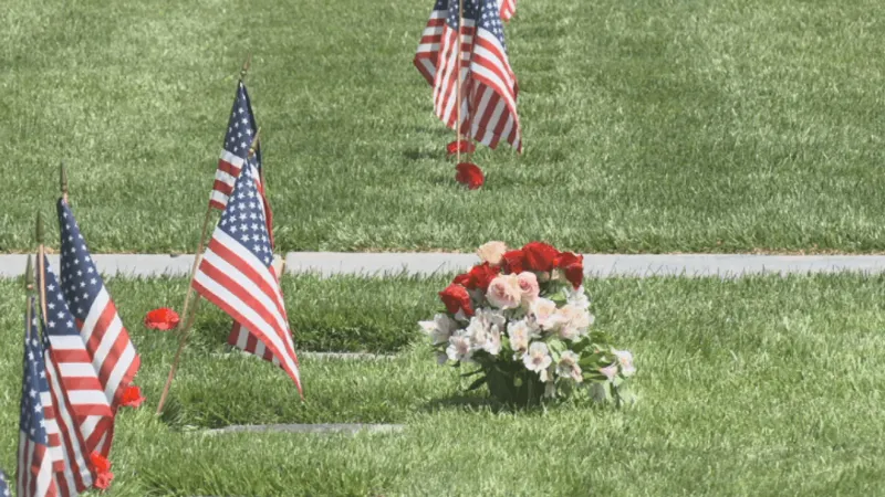 Hundreds gather in Fernley to honor fallen service members at Memorial Day ceremony