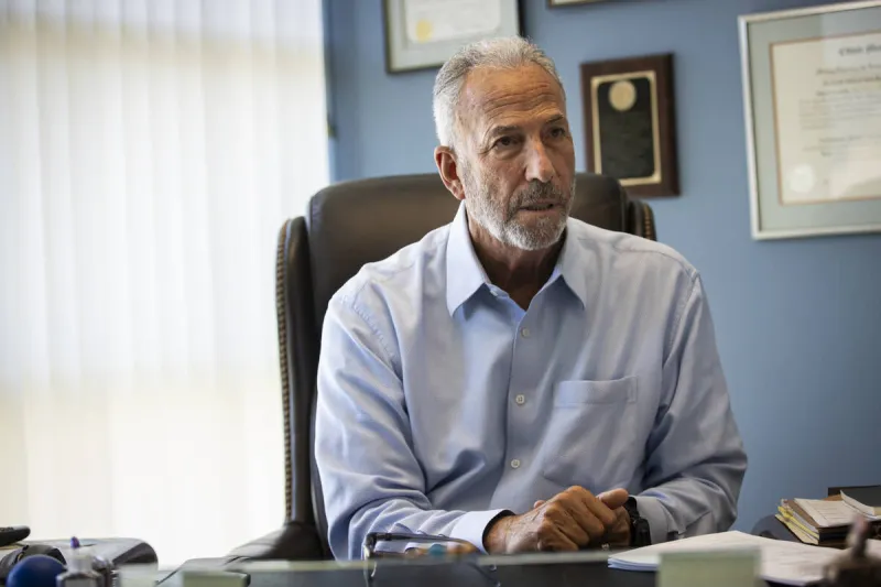 Attorney alleges prosecutors improperly dismissed case. Wolfson pushes back.