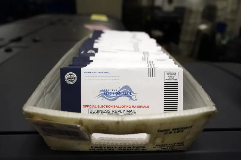 'We have to accept it': Nevada awaits SCOTUS ruling on mail-in ballots received after Election Day