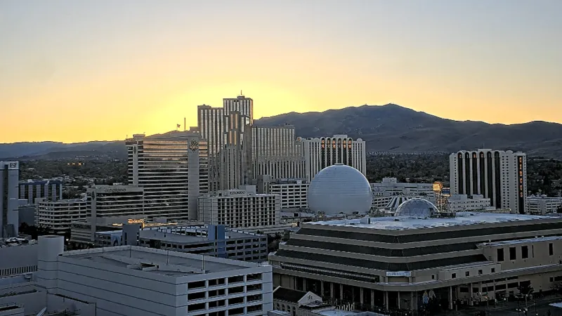 Increased tourism drives record-high taxable room revenue for Reno