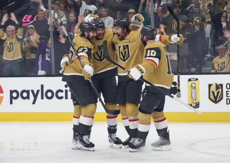 What's next for Golden Knights? Stanley Cup Final series start, opponent, odds