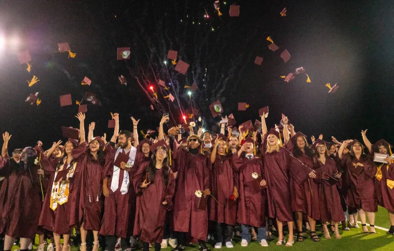 Trojans ready to turn their tassels