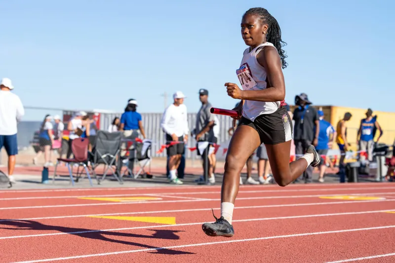 Track & Field closes record-breaking year at 3A state championship - PHOTOS