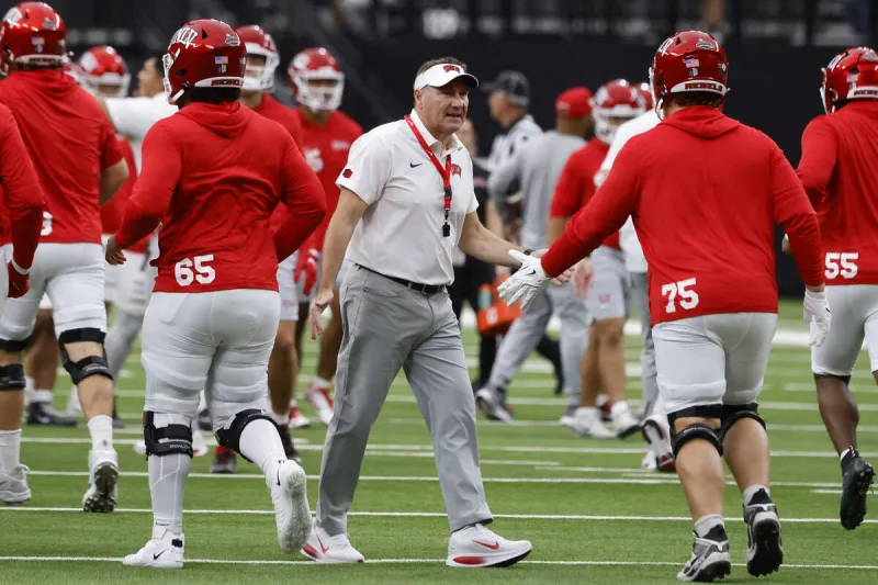 UNLV football's TV schedule features 1st regular-season game on Fox