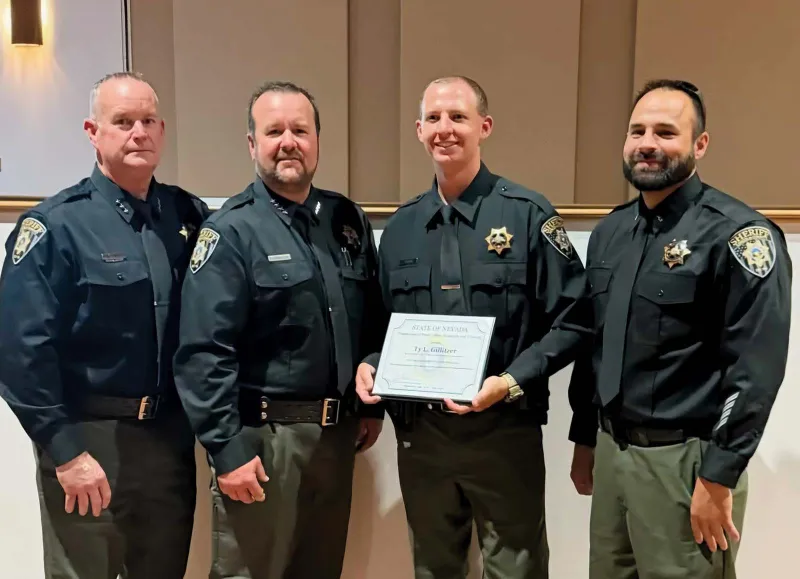 Lincoln County Sheriff's Office welcomes new deputy