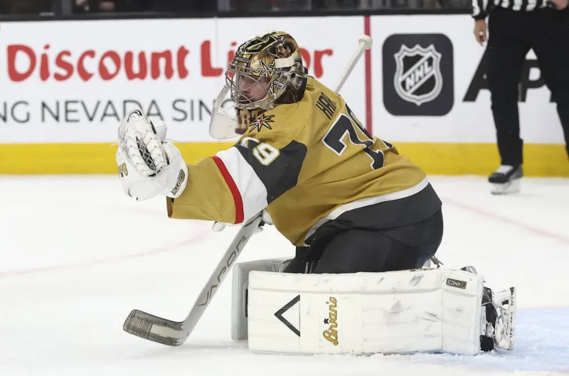 Knights star forward a favorite for Conn Smythe, but controversial possibility lingers