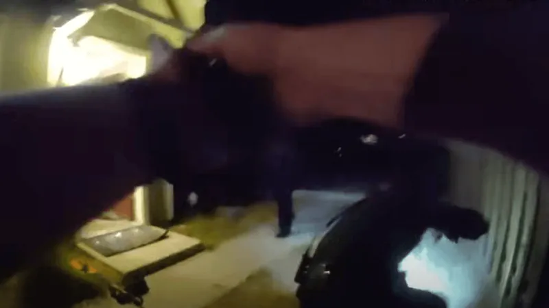 Susanville police release incident video in May 6 officer-involved shooting