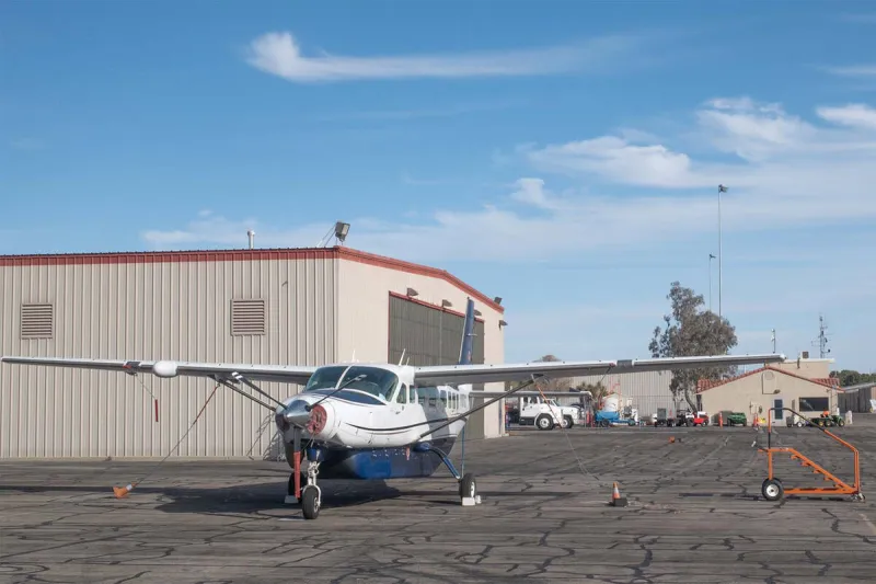Southern Nevada airport gets grant to build traffic control tower