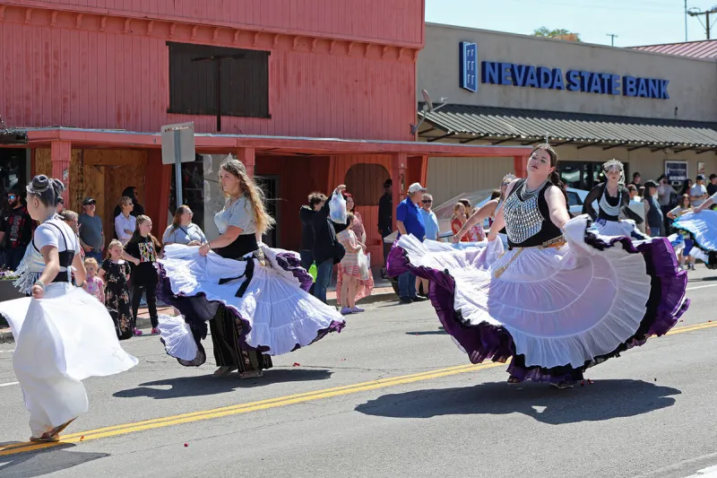 Jim Butler Days turns Tonopah into a jamboree