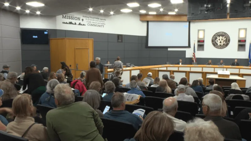Washoe Valley residents blast proposed Sierra Reflections project at planning meeting