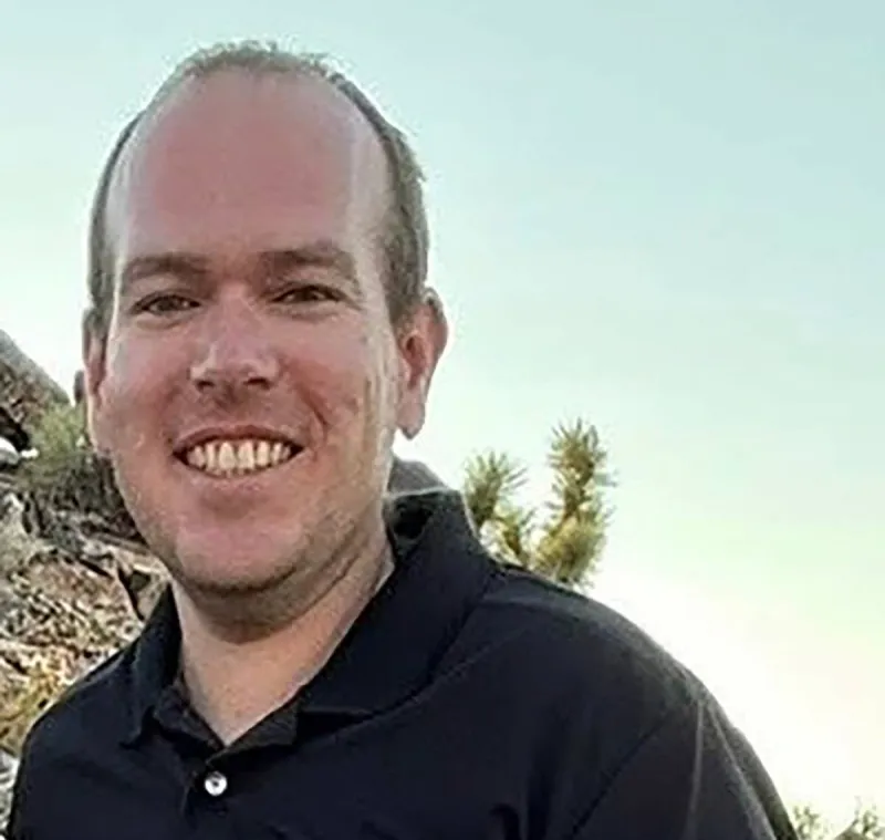 Travis Smalley discusses Esmeralda County sheriff campaign