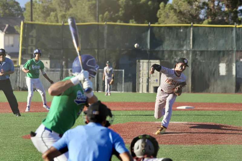 Horibe commits to Mesa Community College after standout PVHS career - PHOTOS
