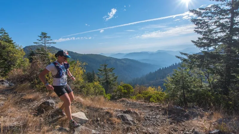 VOTE: Would you consider running an ultramarathon?
