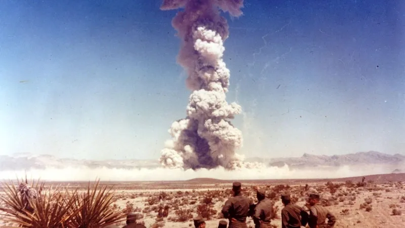 Congresswomen introduce bill to support veterans exposed to radiation in Nevada