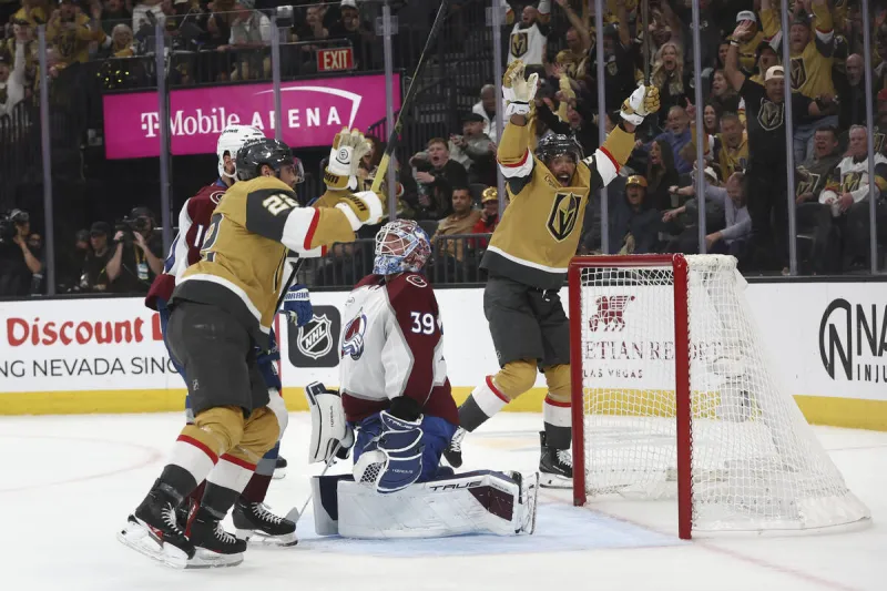 Knights notebook: Scrimmage helps team stay sharp during layoff