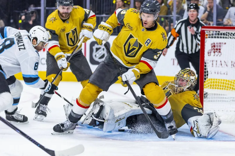 Graney: Remaining Misfits prepare for 3rd Stanley Cup Final