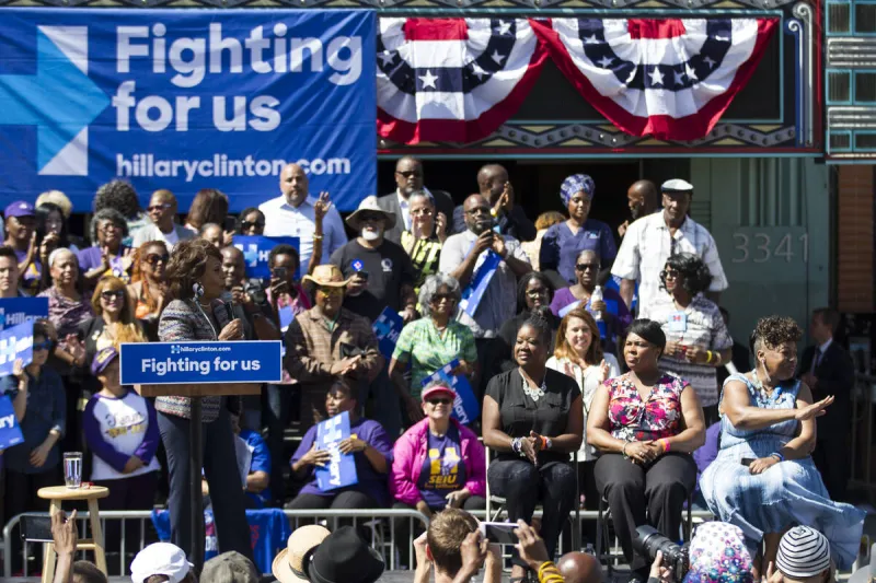 LETTER: Left-wing Democrats and the Jacobins