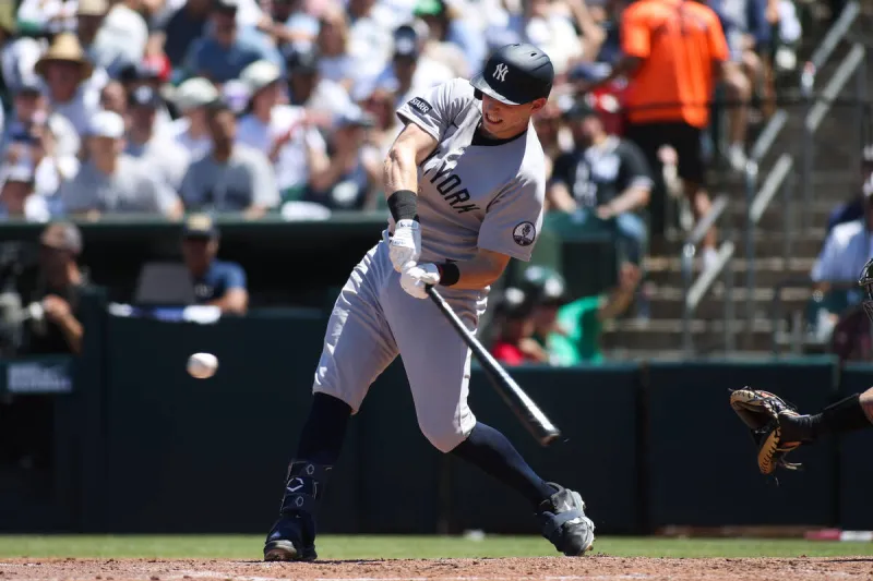 Athletics surrender 13-run 3rd inning in loss to Yankees