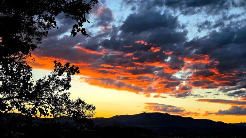 Warm, sunny week begins in northern Nevada as temperatures climb above average