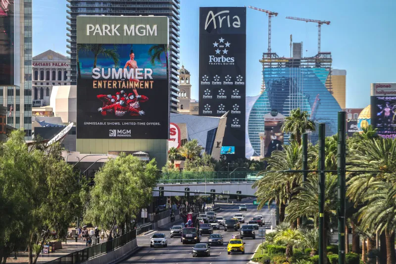 Report: Offer to buy MGM Resorts would value company at $18B