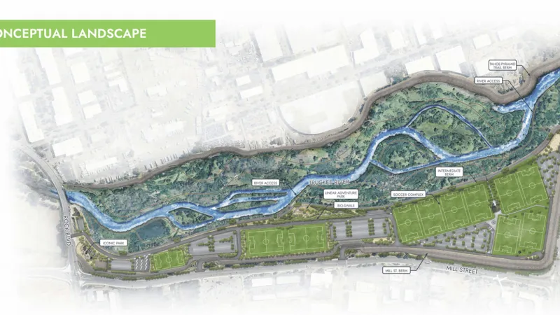 TRFMA online workshop to preview design for Rock-McCarran flood project